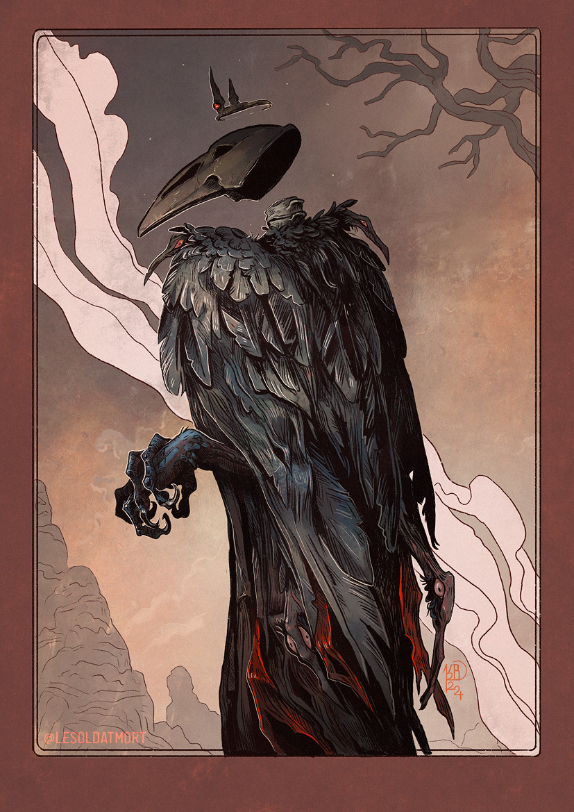 Savin A4 art print