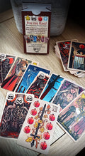 For the King! - Bohemian Play Cards