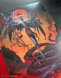 Astaroth art print
