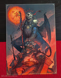 Baal art print