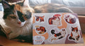 Calico way - sticker sheets