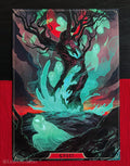 Ghost A5 art print
