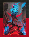 Undead A5 art print