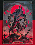 Shapeshifter A5 art print