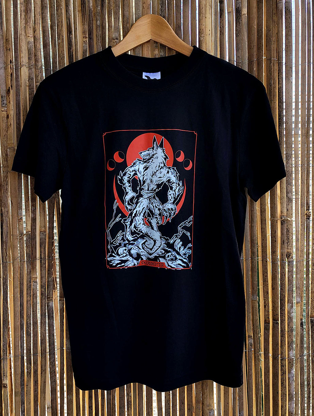 Shapeshifter t-shirt