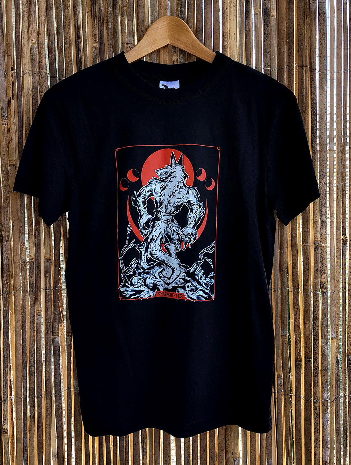 Shapeshifter t-shirt