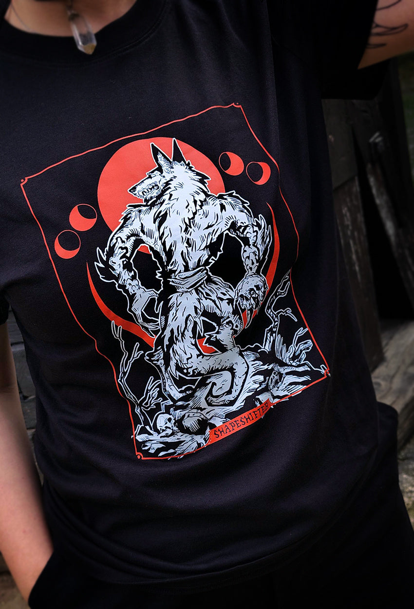 Shapeshifter t-shirt