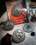 Soulcoin - metal pin