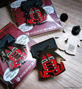 Vincent! - enamel pin with glitter