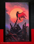 Vincent Sun A4 art print